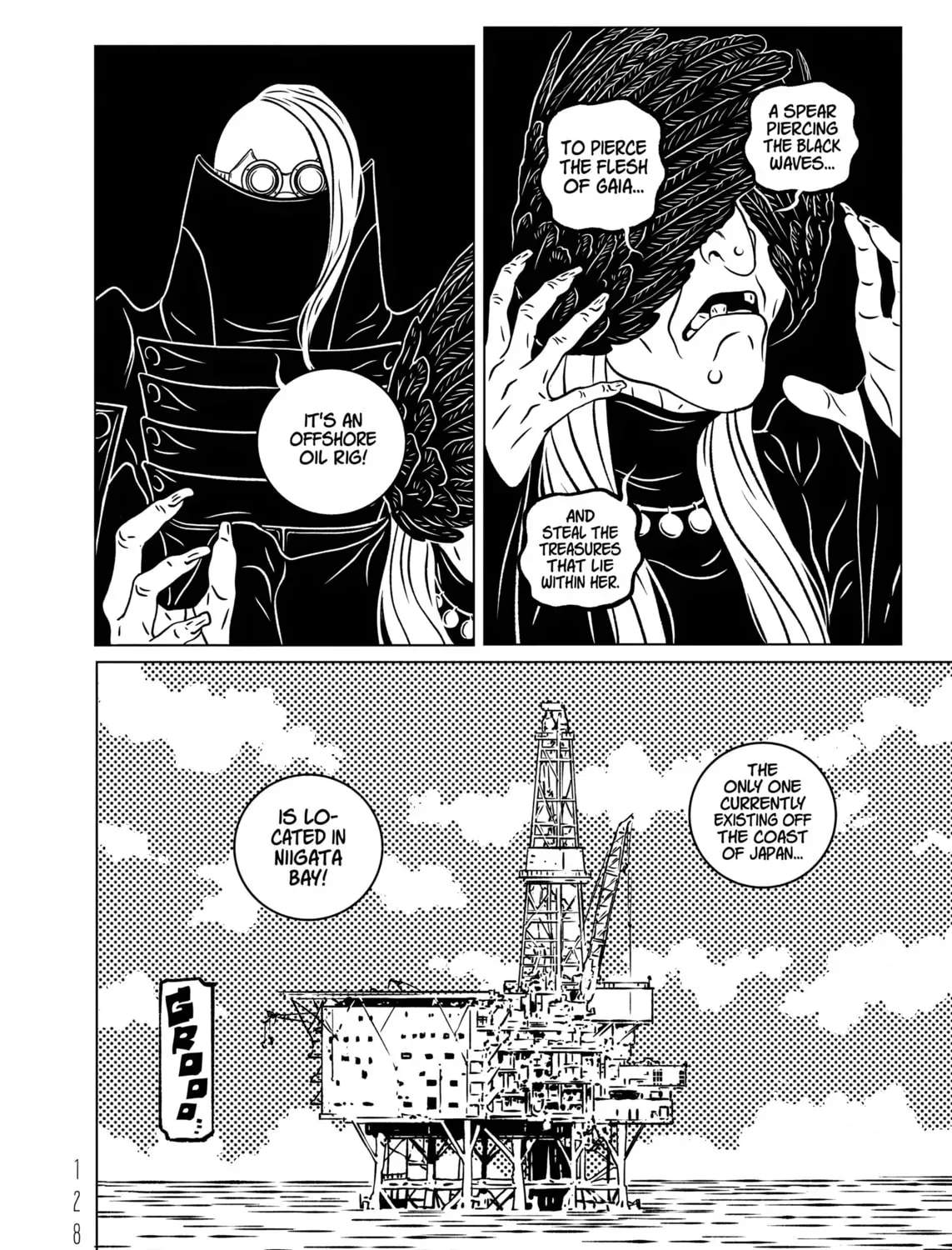 Read EVOL chapter 2.2 image 28 on Lezhin
