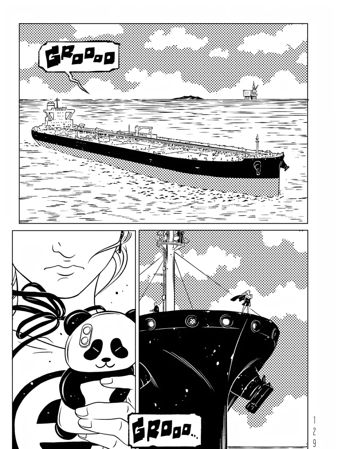 Read EVOL chapter 2.2 image 30 on Lezhin