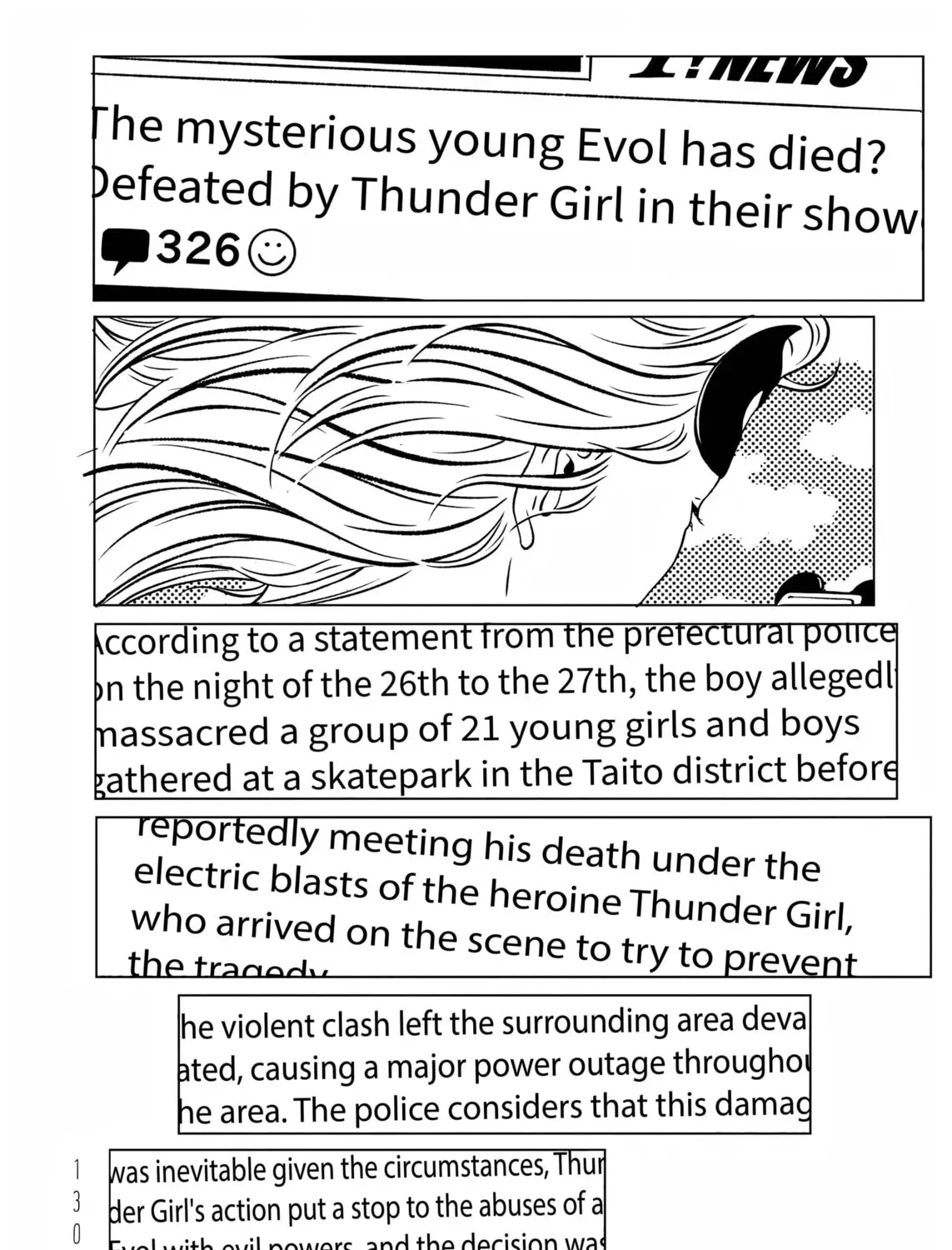Read EVOL chapter 2.2 image 32 on Lezhin