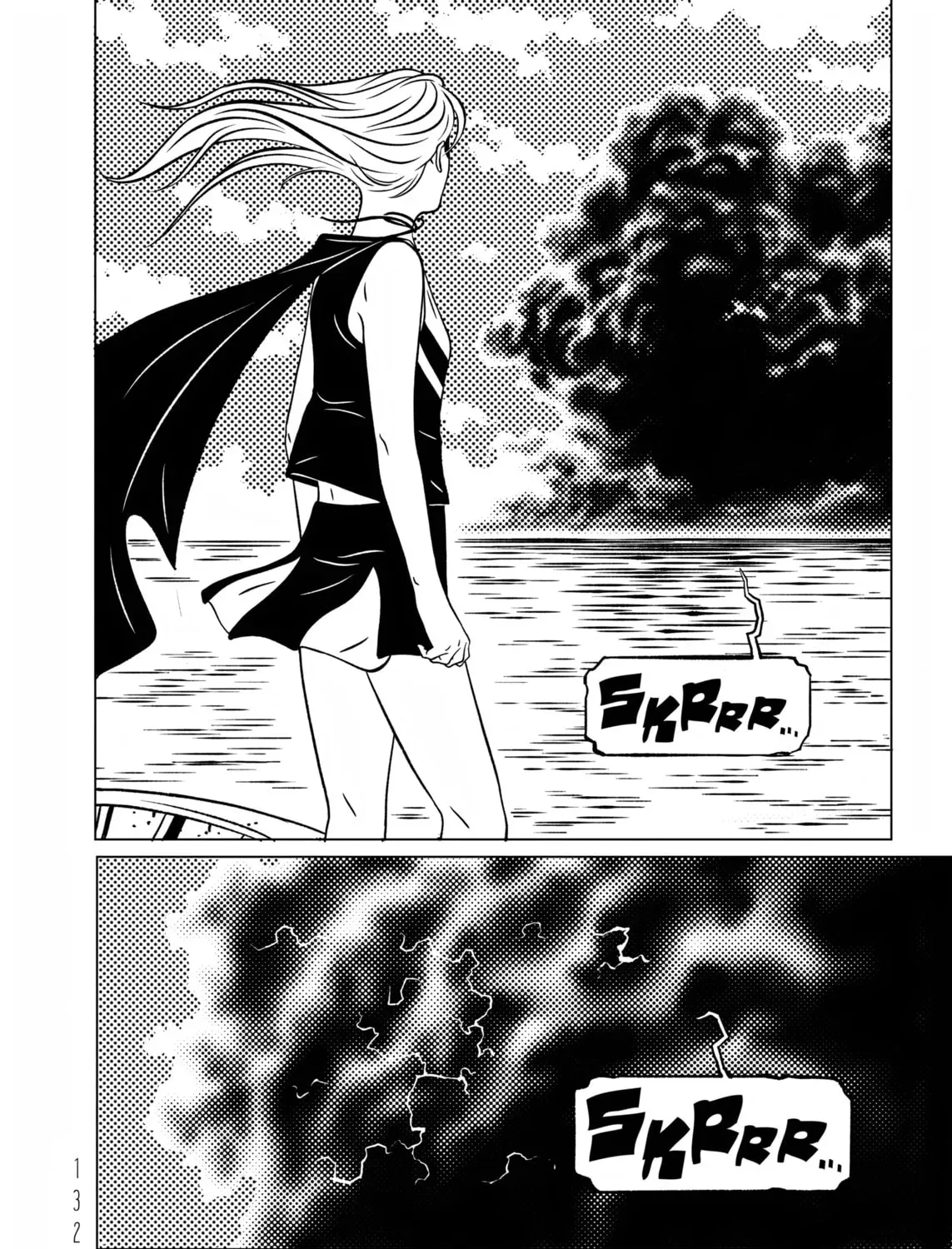 Read EVOL chapter 2.2 image 36 on Lezhin