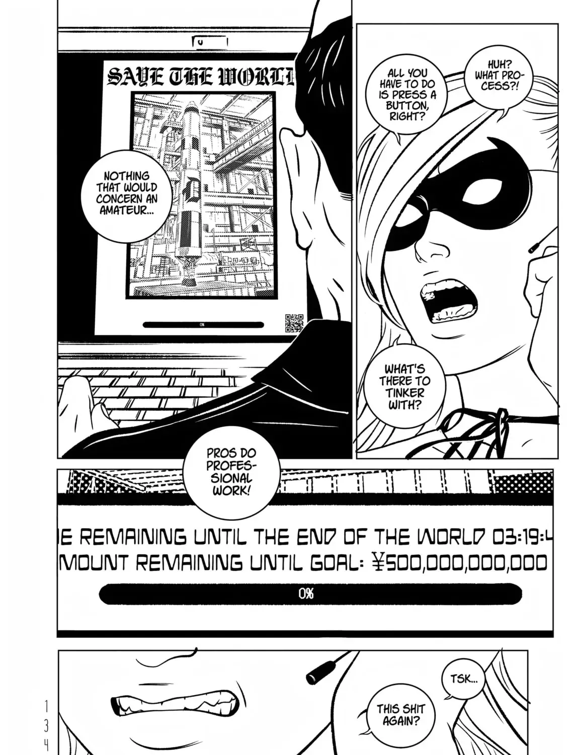 Read EVOL chapter 2.2 image 40 on Lezhin