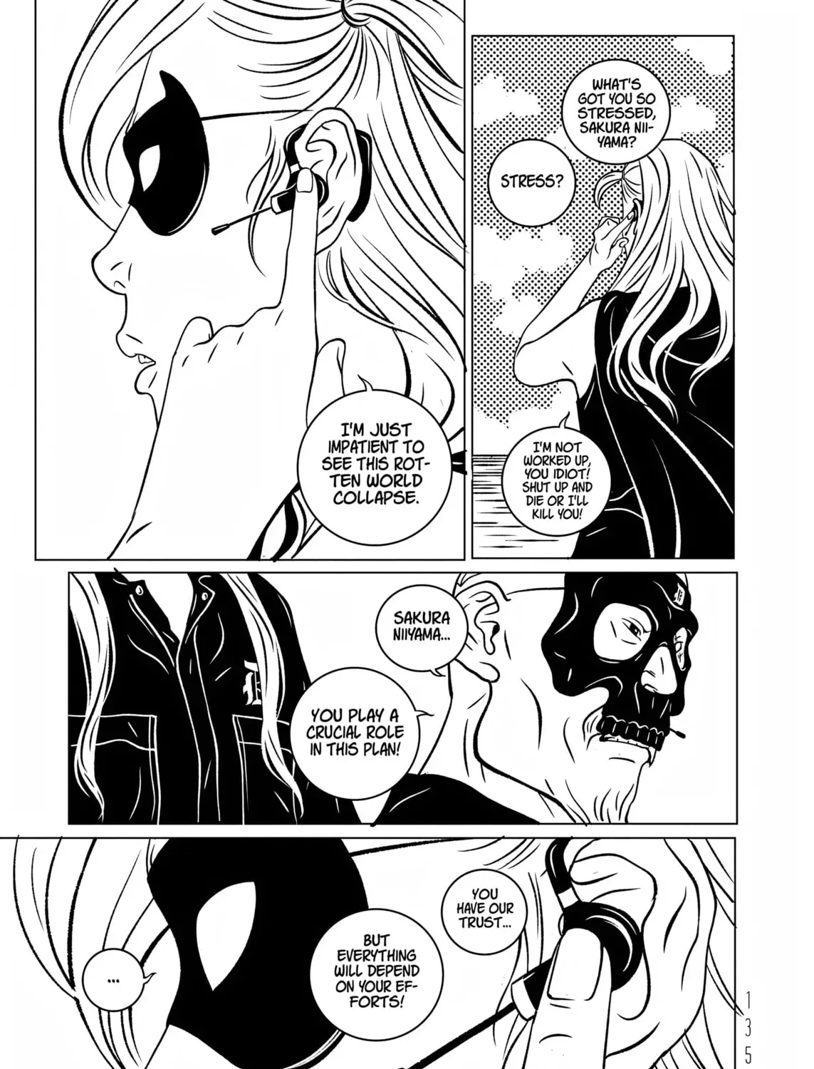 Read EVOL chapter 2.2 image 42 on Lezhin