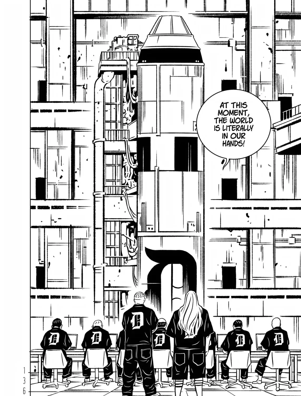 Read EVOL chapter 2.2 image 44 on Lezhin