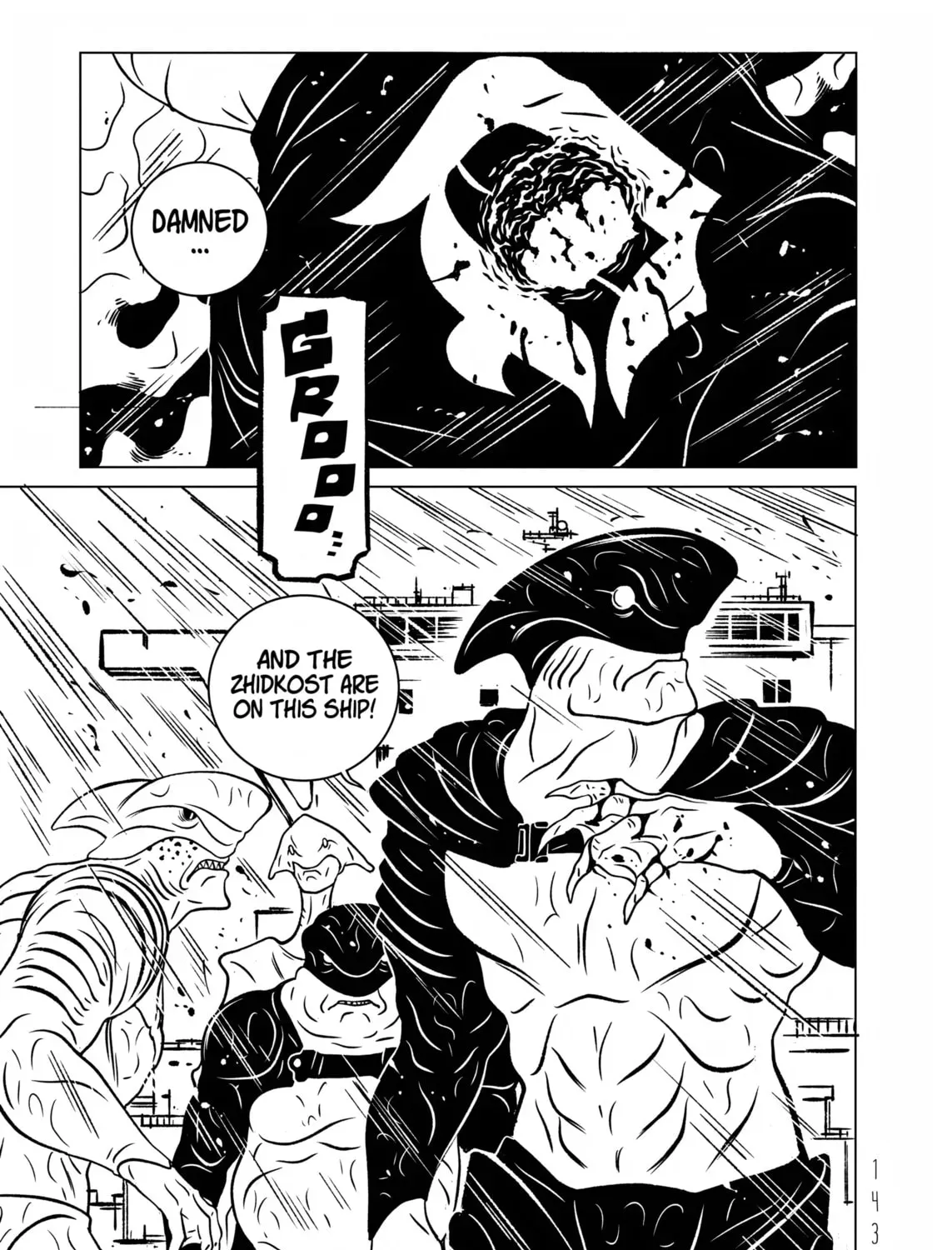 Read EVOL chapter 2.2 image 58 on Lezhin