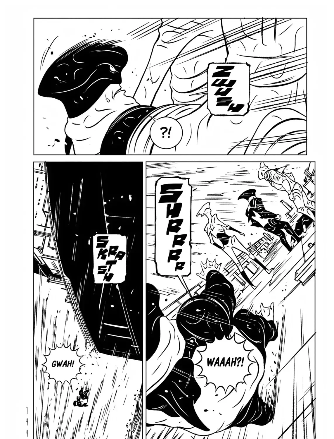 Read EVOL chapter 2.2 image 60 on Lezhin