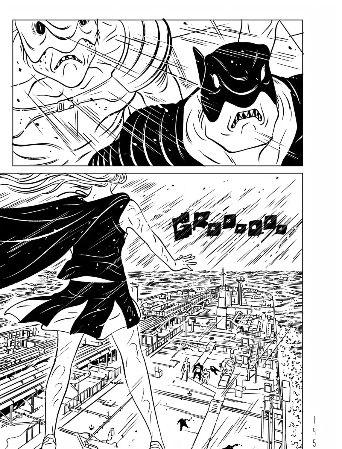 Read EVOL chapter 2.2 image 62 on Lezhin
