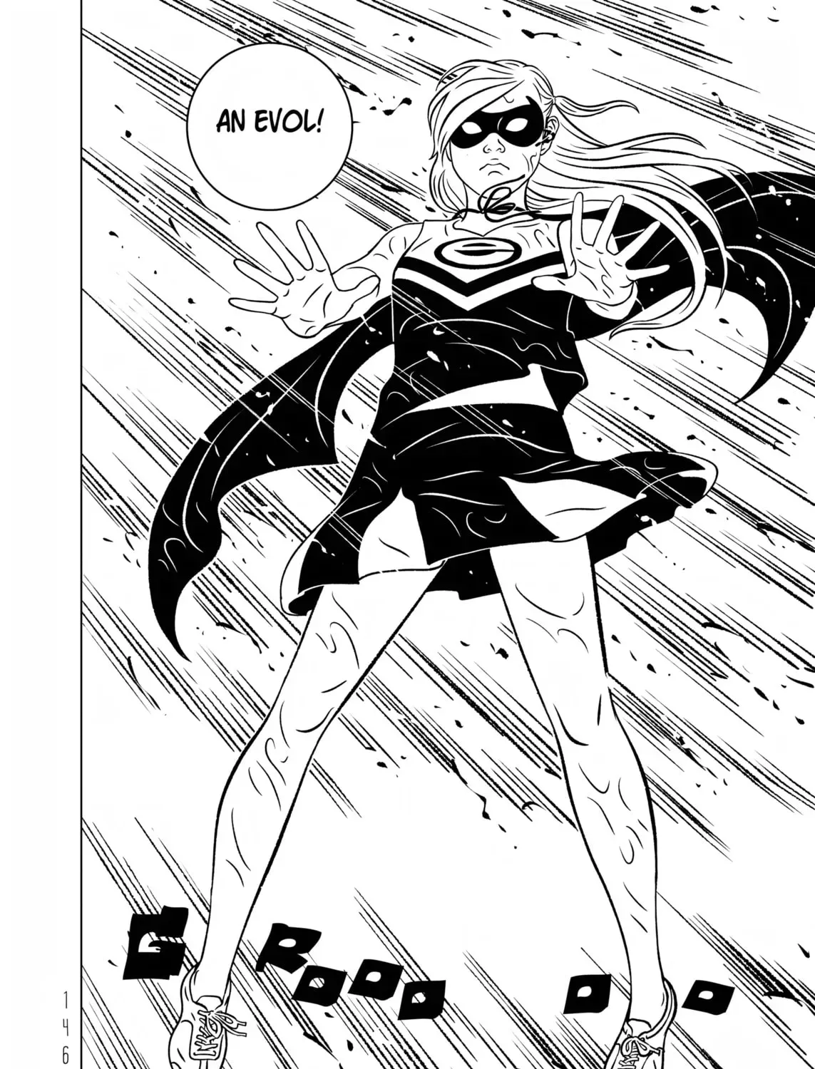 Read EVOL chapter 2.2 image 64 on Lezhin