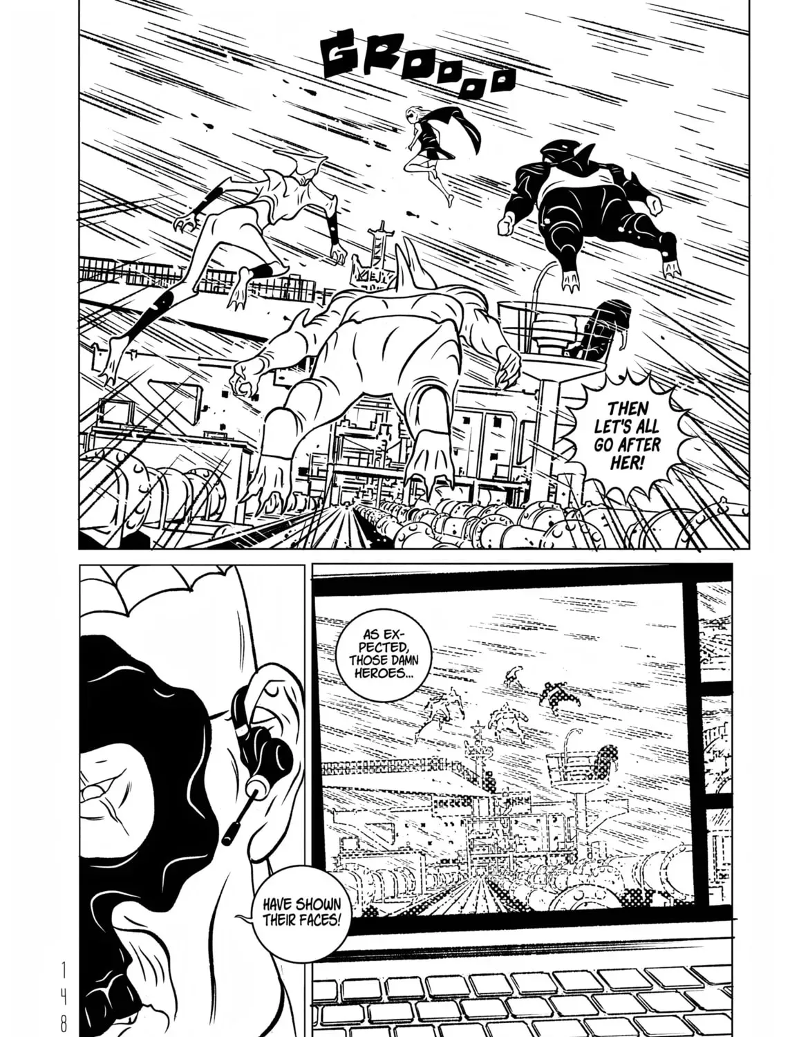 Read EVOL chapter 2.2 image 68 on Lezhin