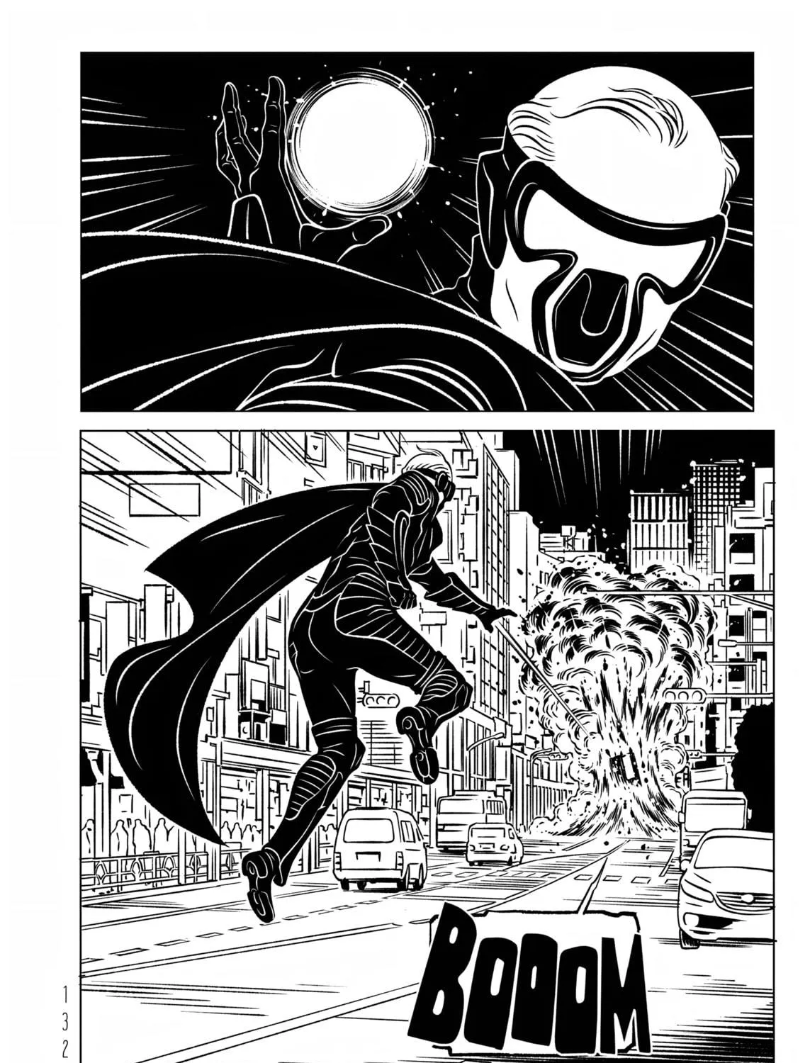 Read EVOL chapter 25 image 10 on Lezhin
