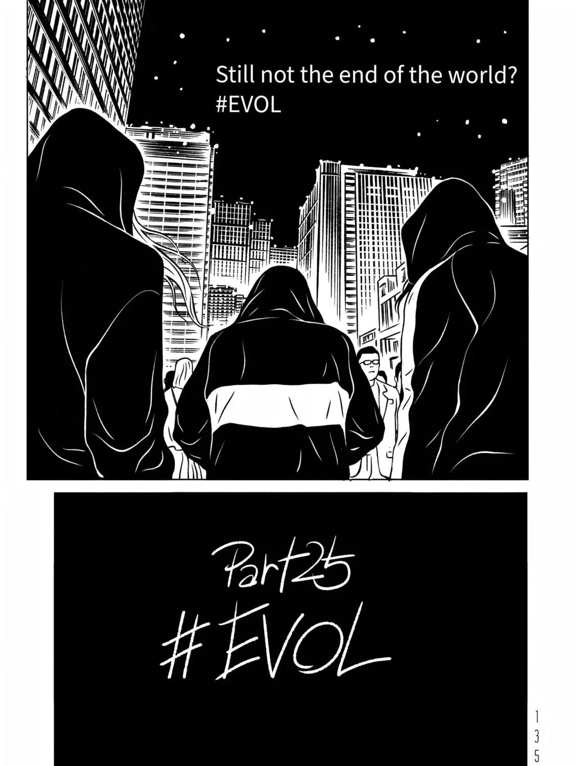 Read EVOL chapter 25 image 16 on Lezhin