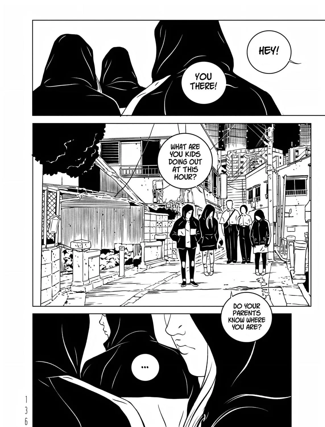 Read EVOL chapter 25 image 18 on Lezhin