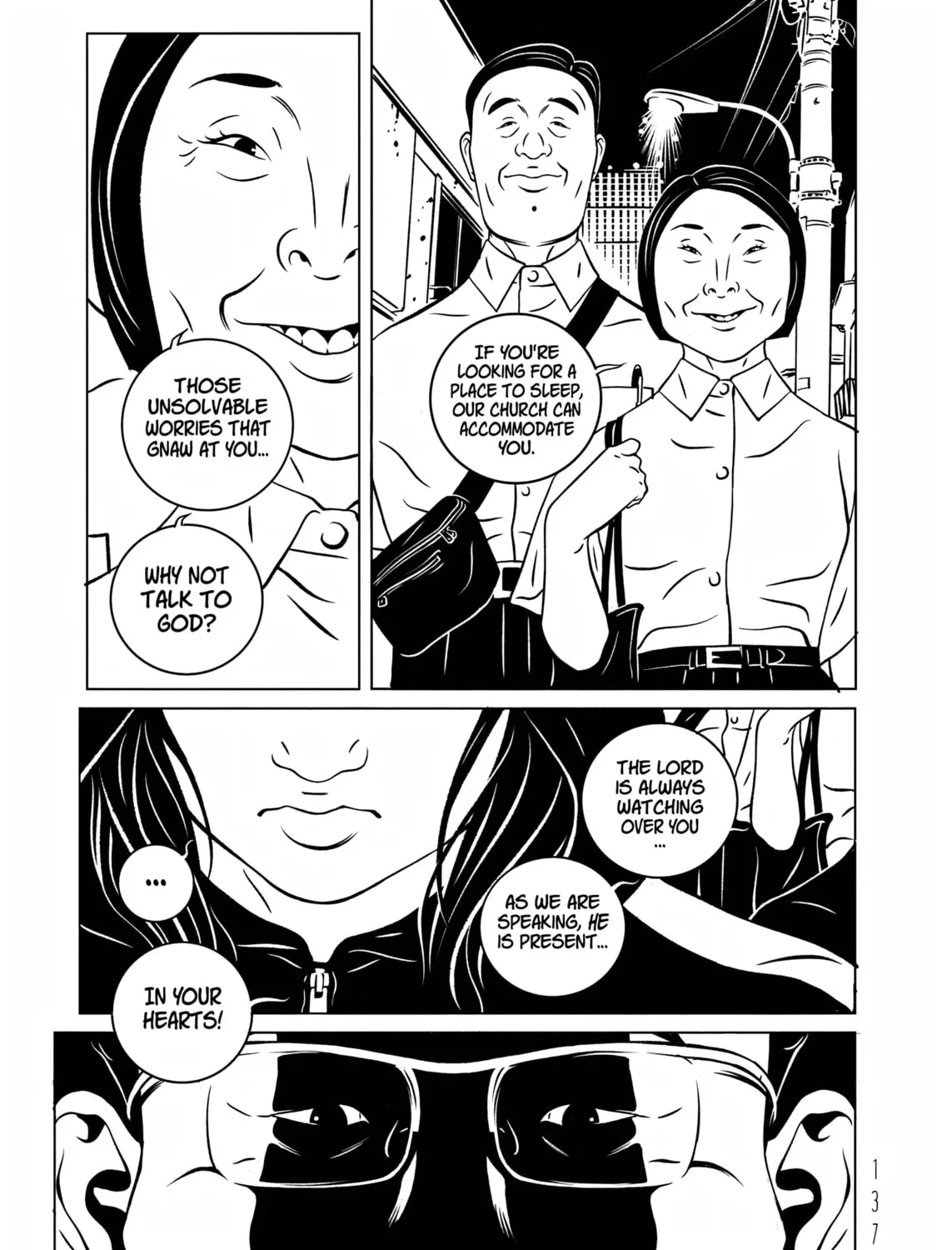 Read EVOL chapter 25 image 20 on Lezhin