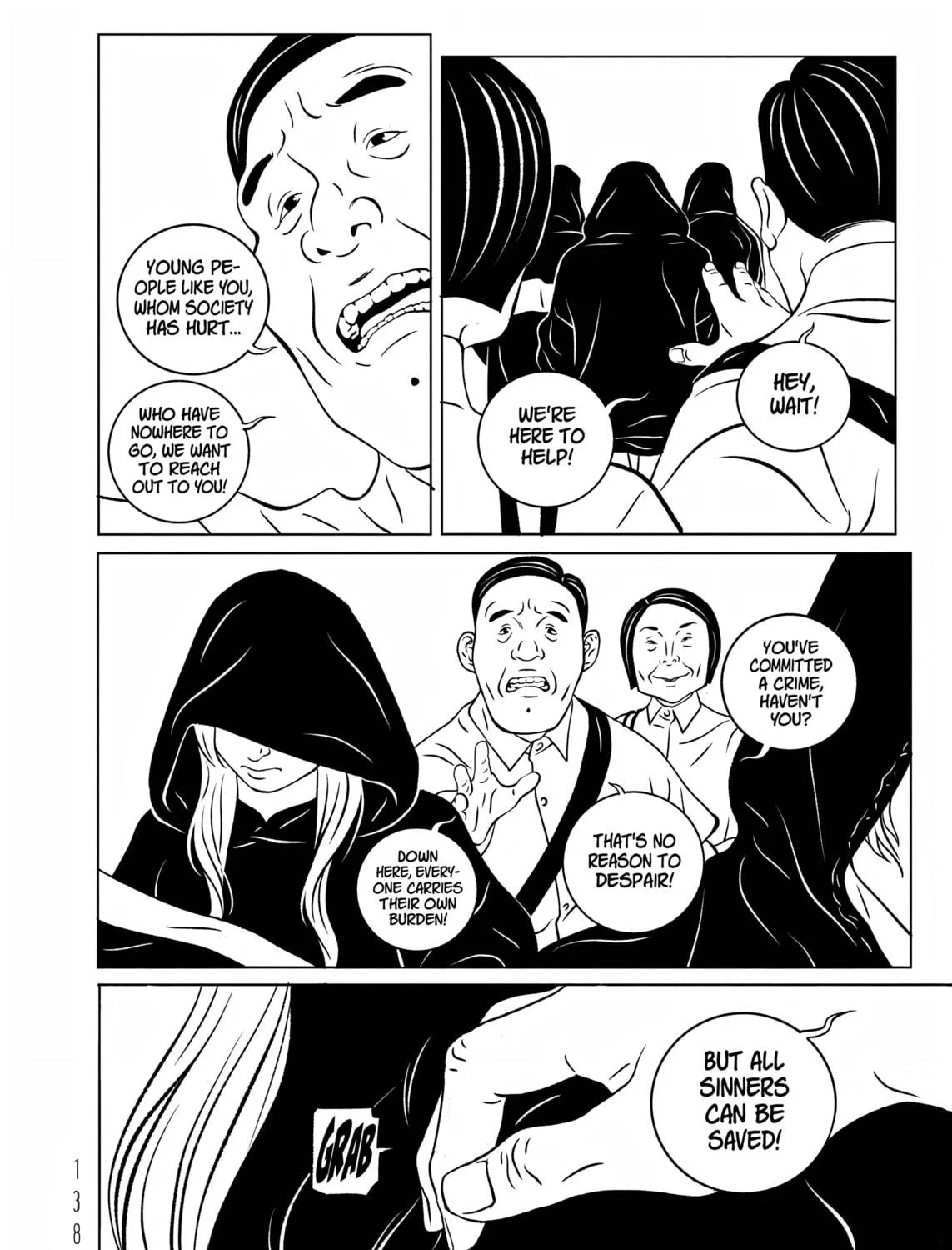 Read EVOL chapter 25 image 22 on Lezhin