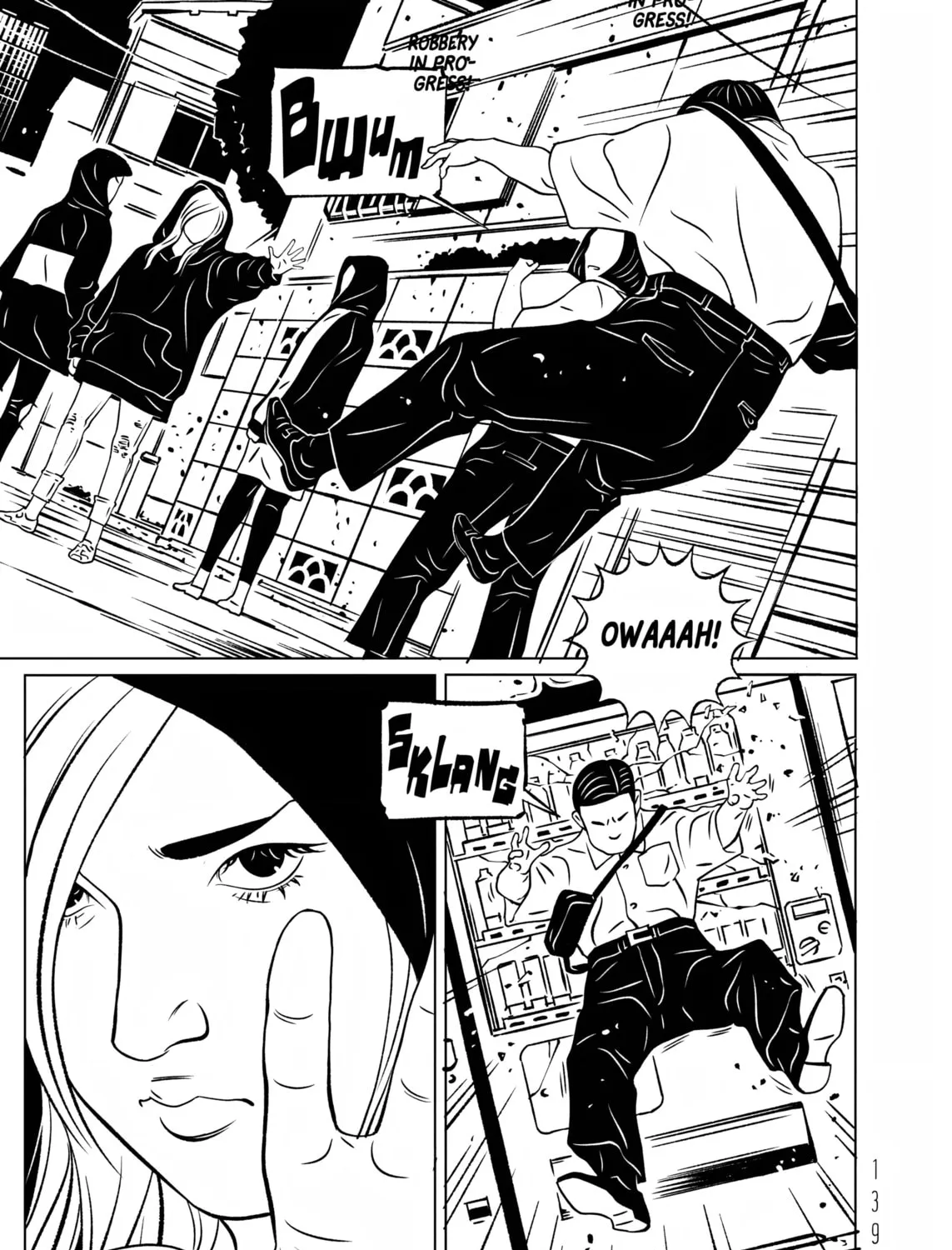 Read EVOL chapter 25 image 24 on Lezhin