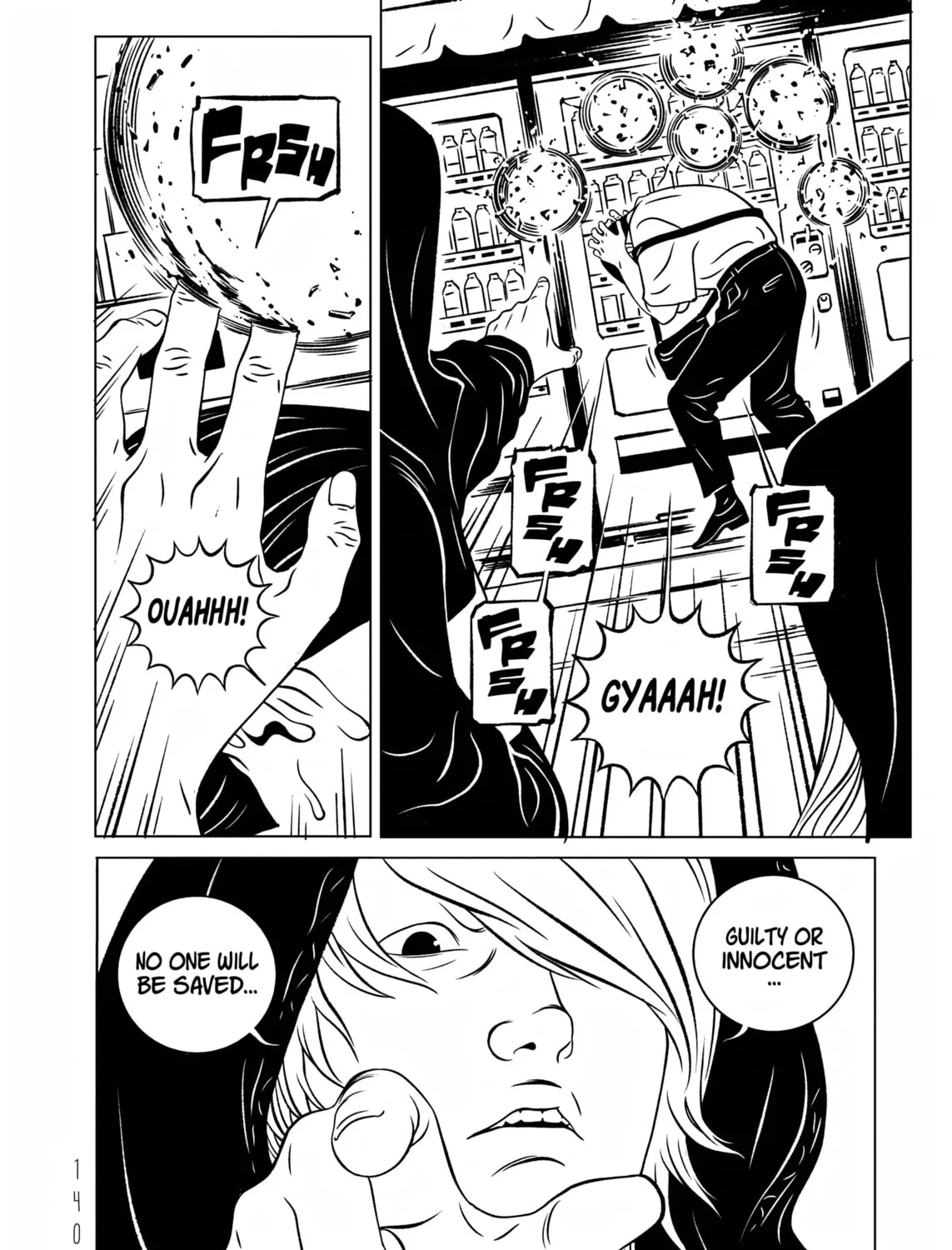 Read EVOL chapter 25 image 26 on Lezhin