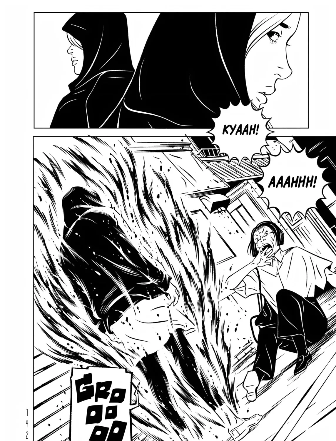 Read EVOL chapter 25 image 30 on Lezhin