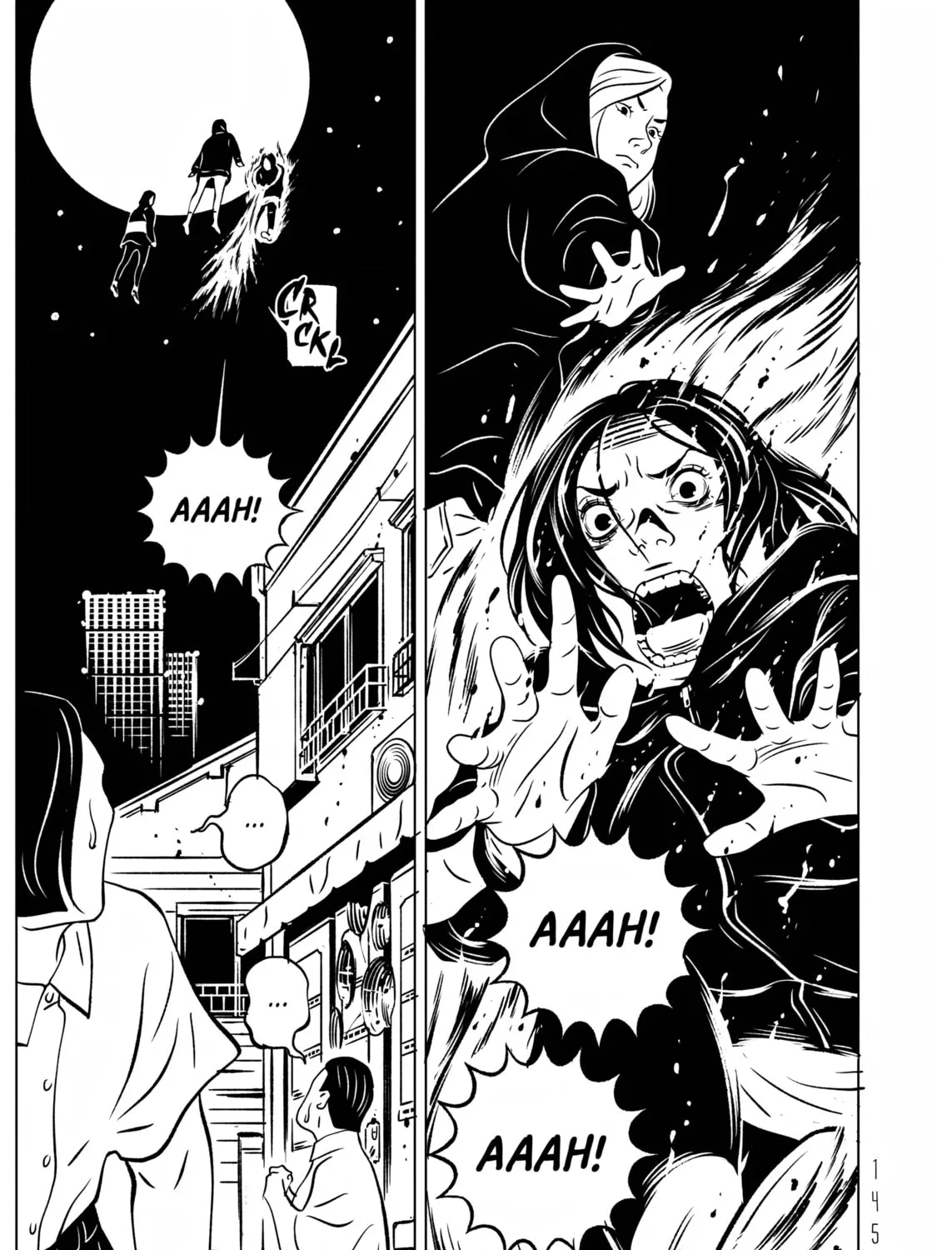 Read EVOL chapter 25 image 36 on Lezhin