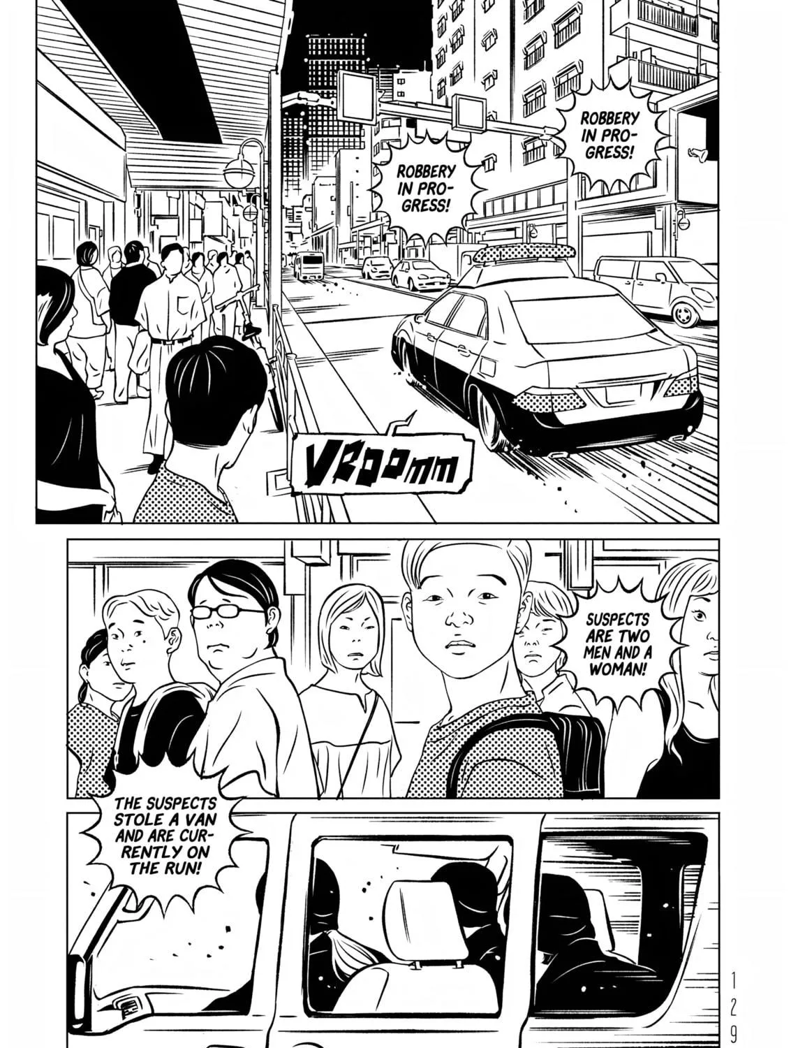 Read EVOL chapter 25 image 4 on Lezhin