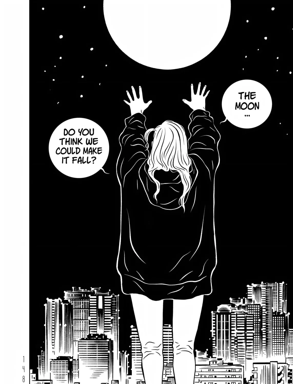 Read EVOL chapter 25 image 42 on Lezhin