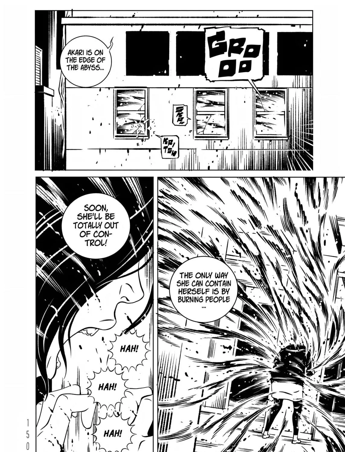 Read EVOL chapter 25 image 46 on Lezhin