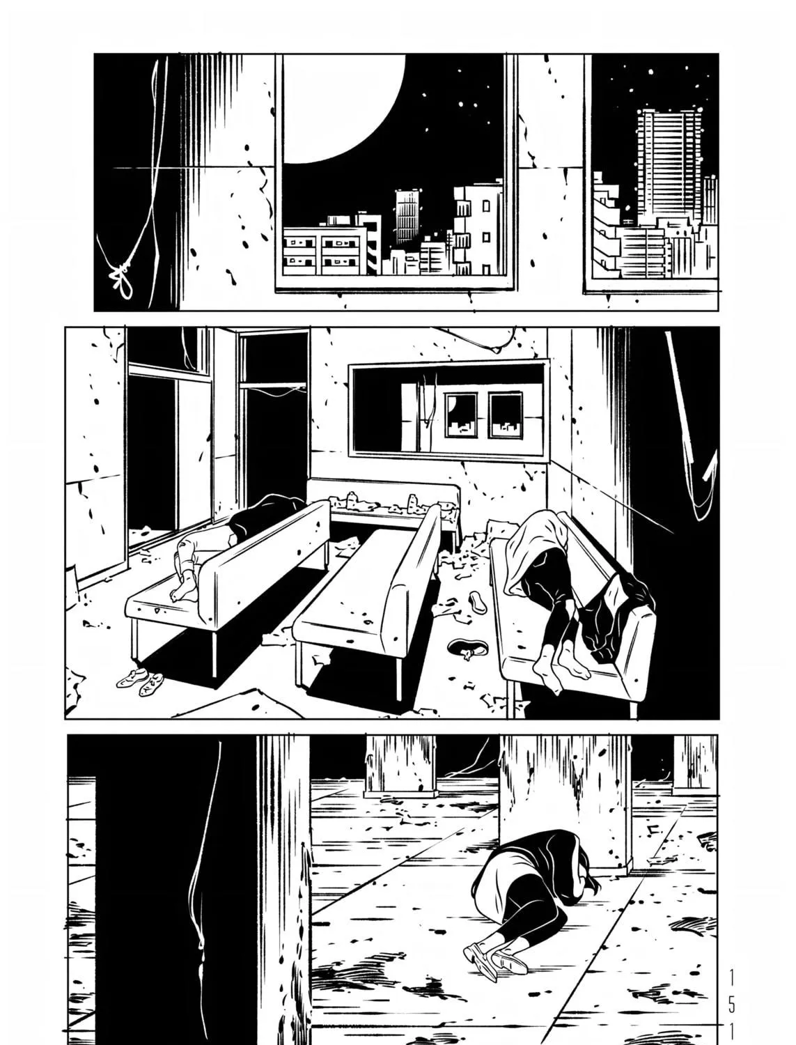 Read EVOL chapter 25 image 48 on Lezhin