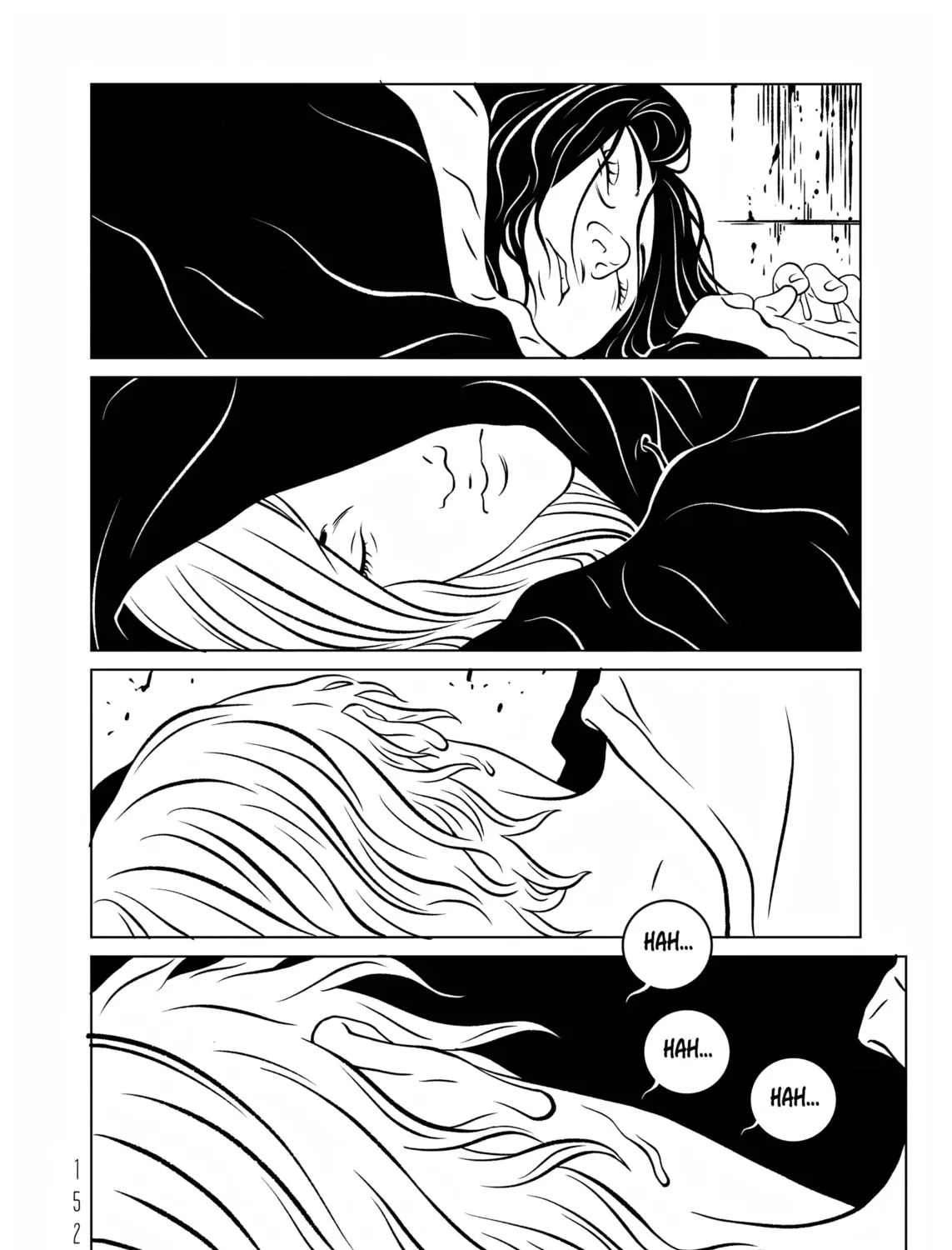 Read EVOL chapter 25 image 50 on Lezhin