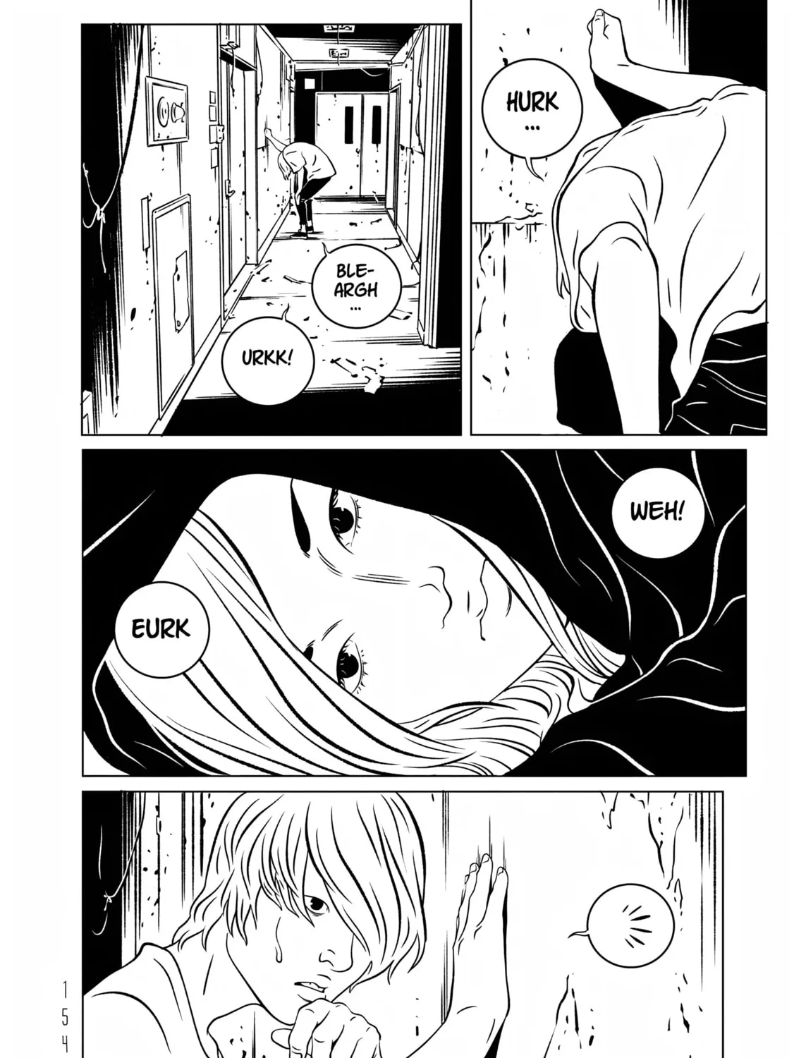 Read EVOL chapter 25 image 54 on Lezhin
