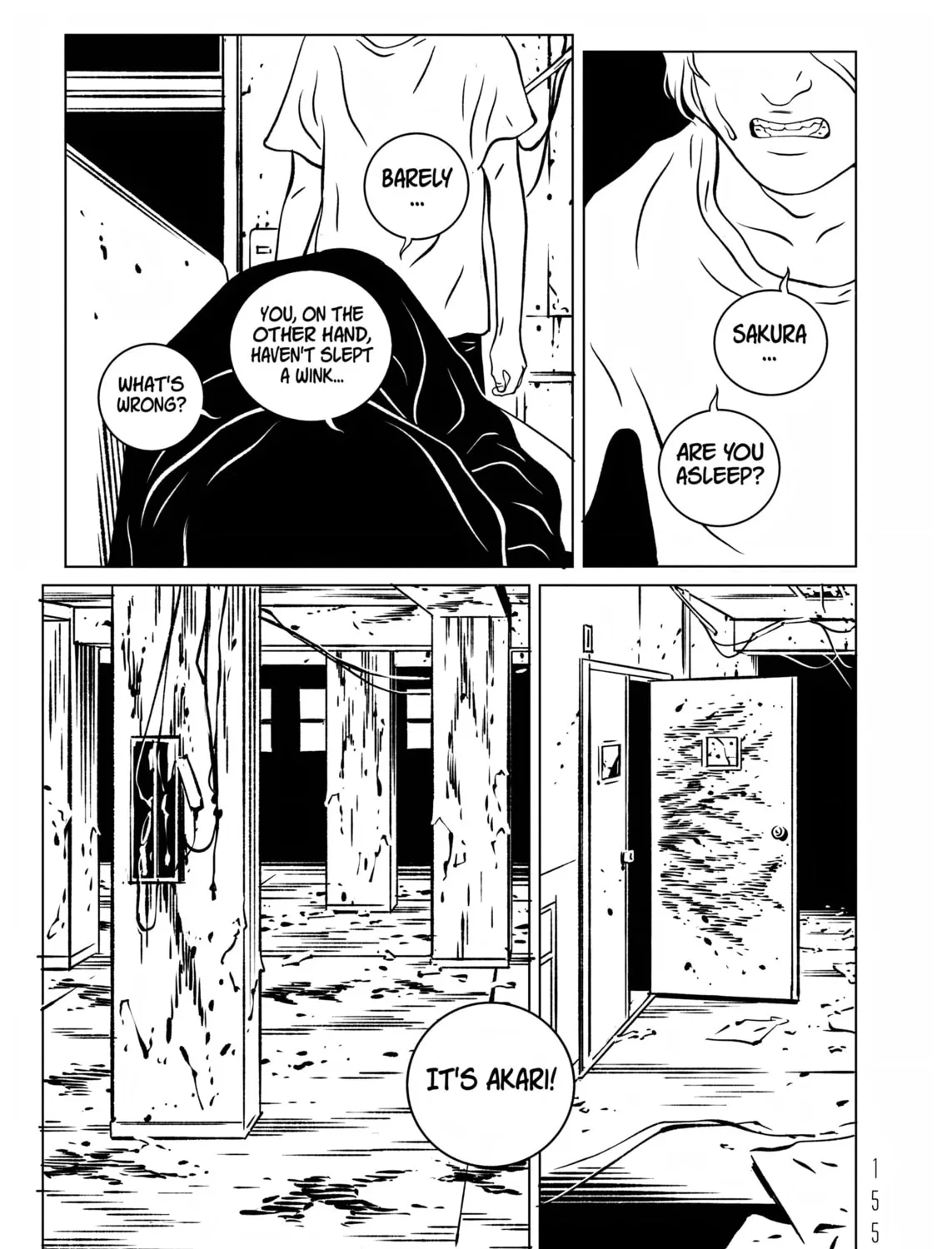 Read EVOL chapter 25 image 56 on Lezhin