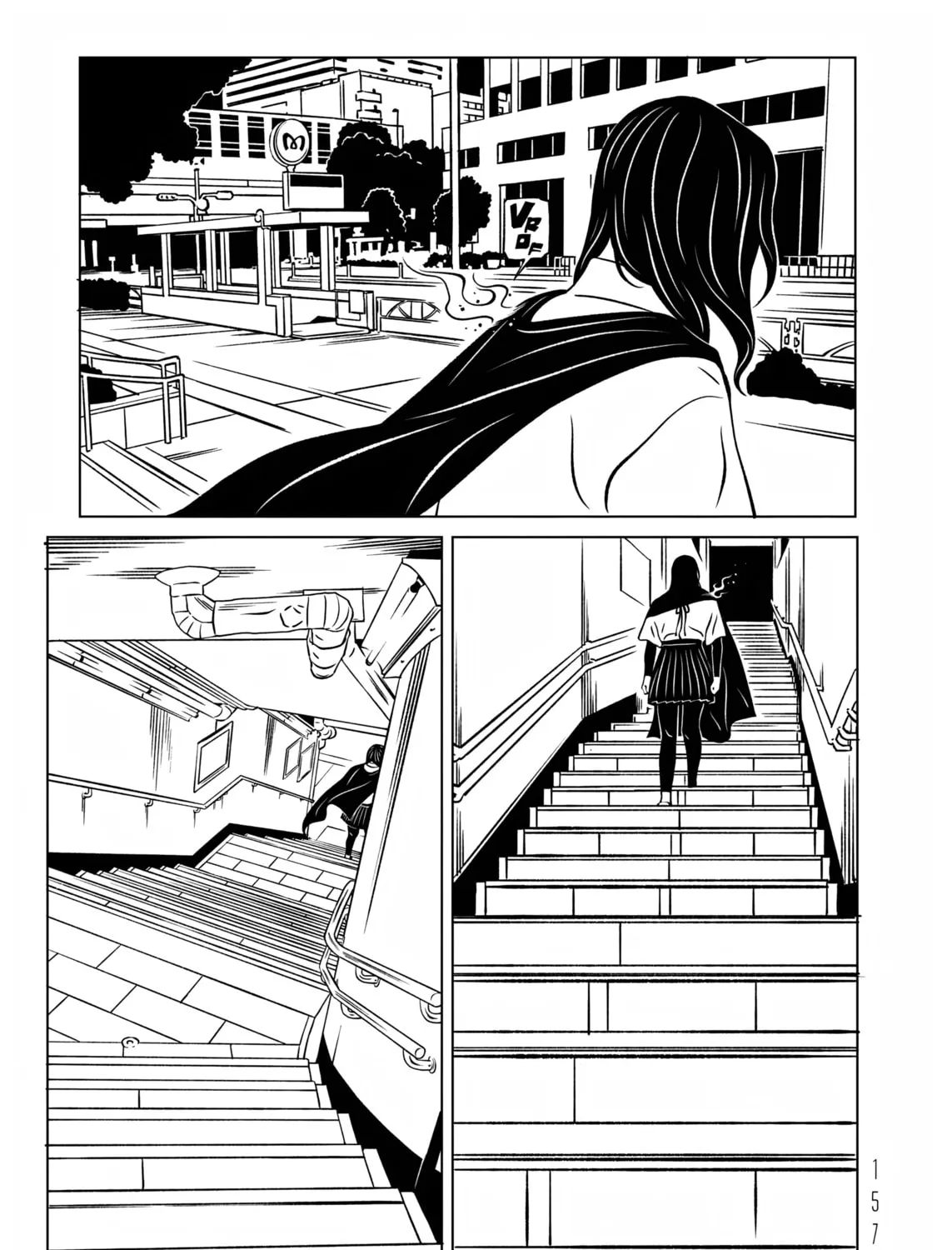 Read EVOL chapter 25 image 60 on Lezhin