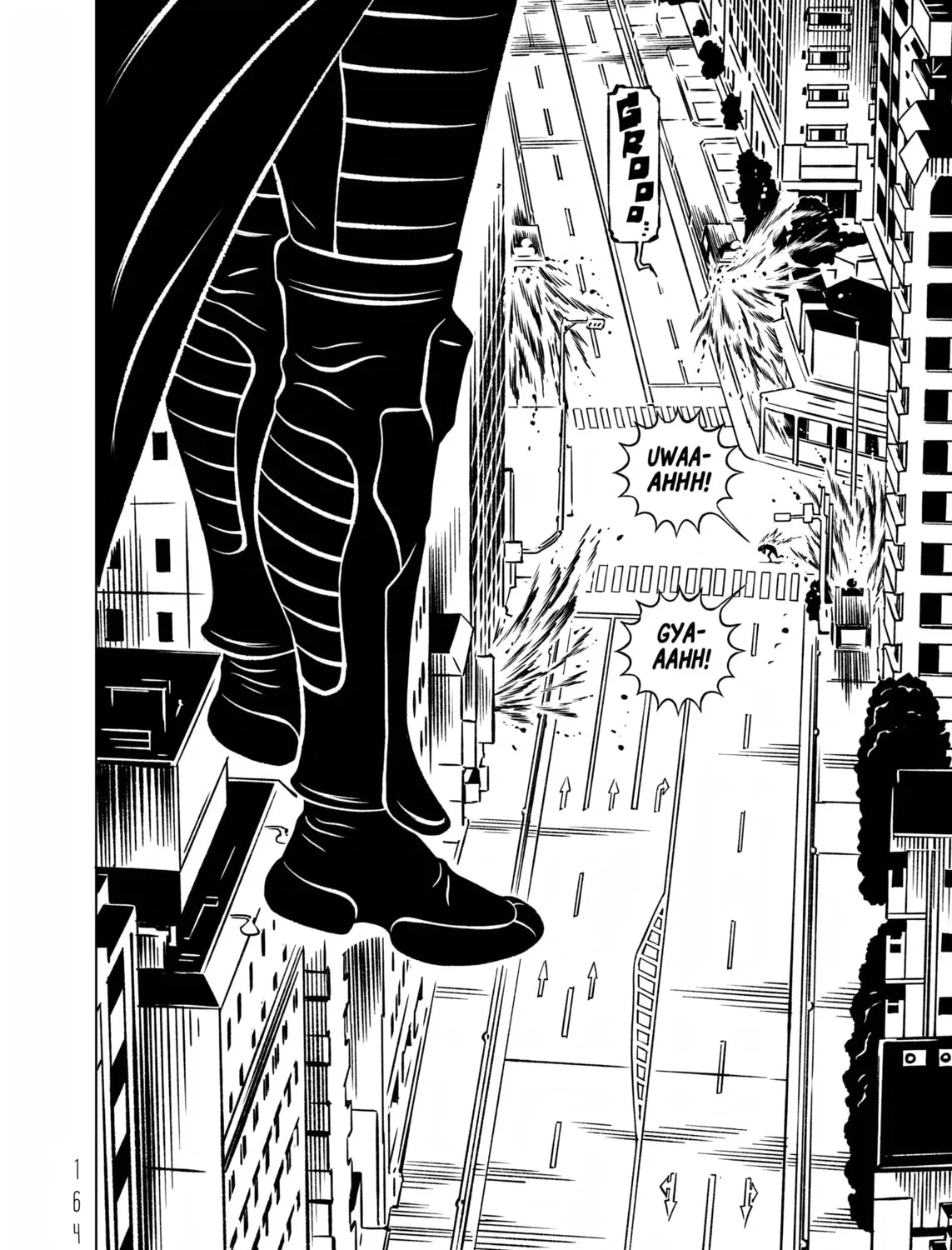 Read EVOL chapter 25 image 74 on Lezhin