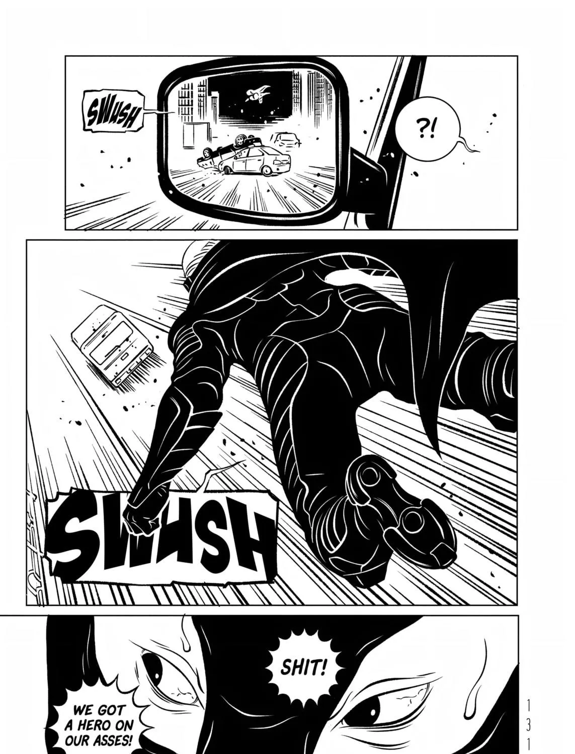 Read EVOL chapter 25 image 8 on Lezhin
