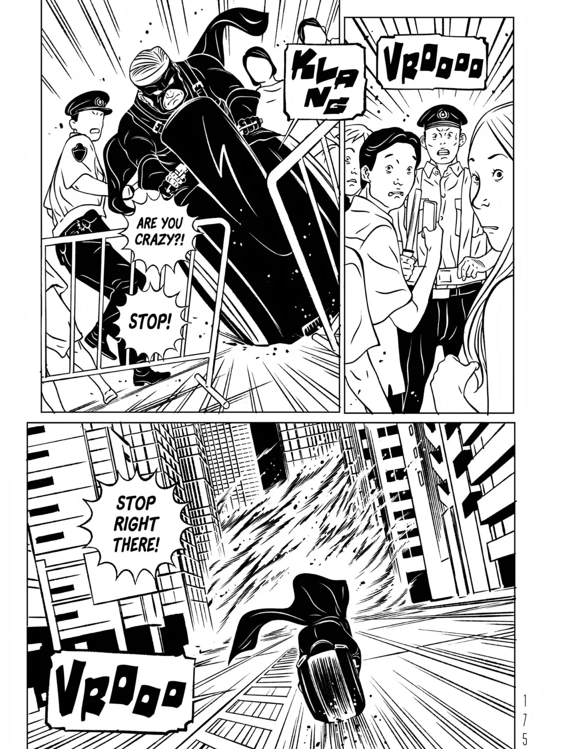 Read EVOL chapter 26 image 12 on Lezhin