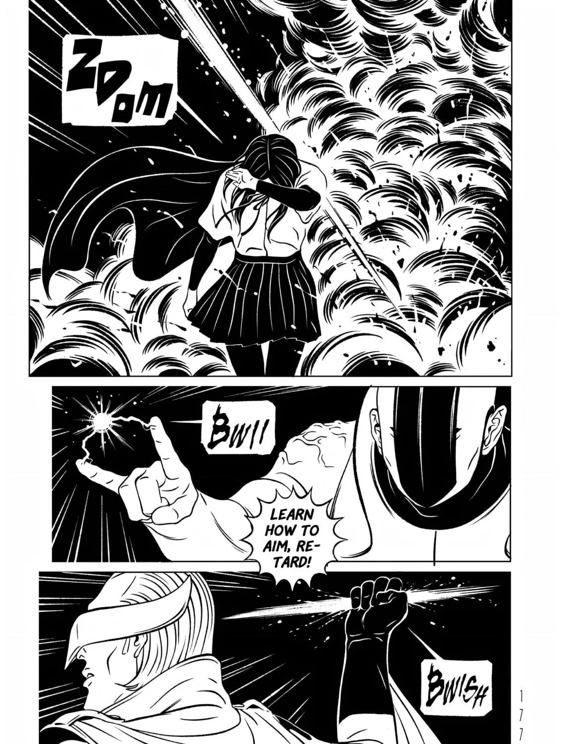 Read EVOL chapter 26 image 16 on Lezhin