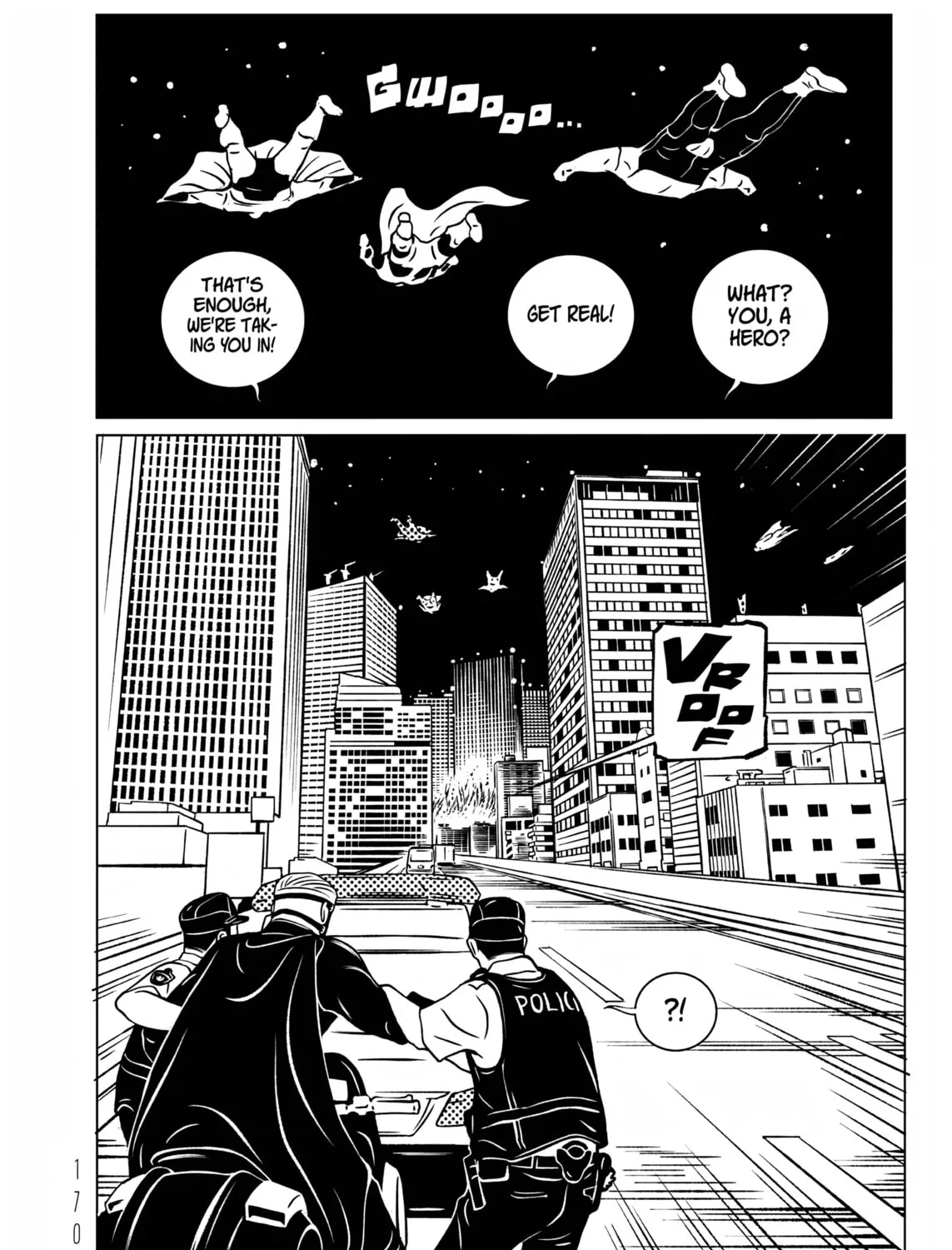 Read EVOL chapter 26 image 2 on Lezhin