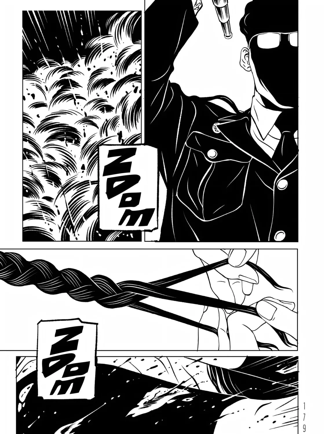 Read EVOL chapter 26 image 20 on Lezhin