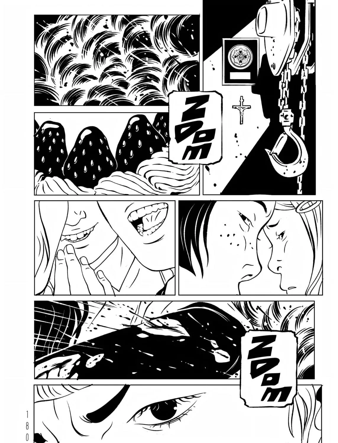 Read EVOL chapter 26 image 22 on Lezhin