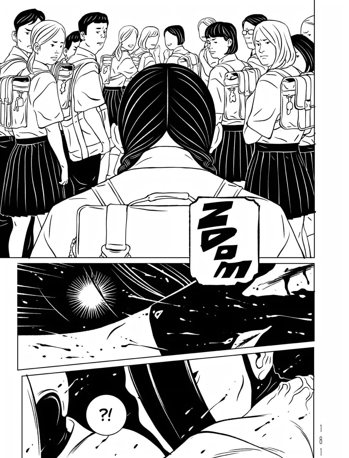 Read EVOL chapter 26 image 24 on Lezhin