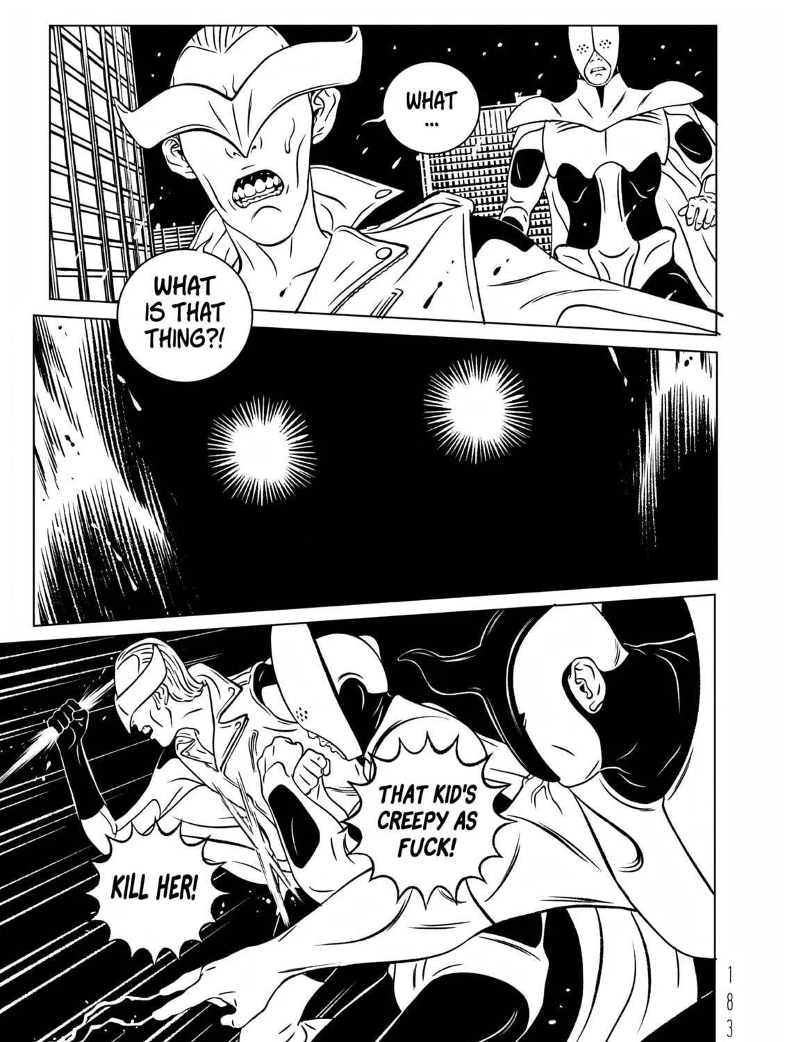Read EVOL chapter 26 image 28 on Lezhin