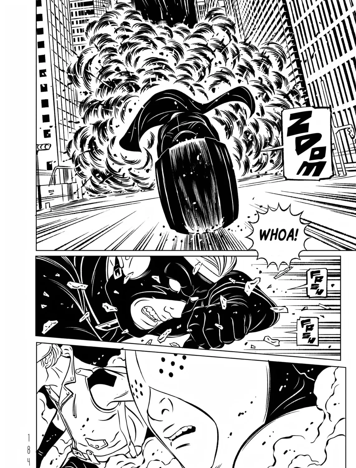 Read EVOL chapter 26 image 30 on Lezhin