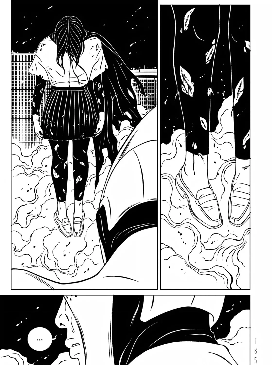 Read EVOL chapter 26 image 32 on Lezhin