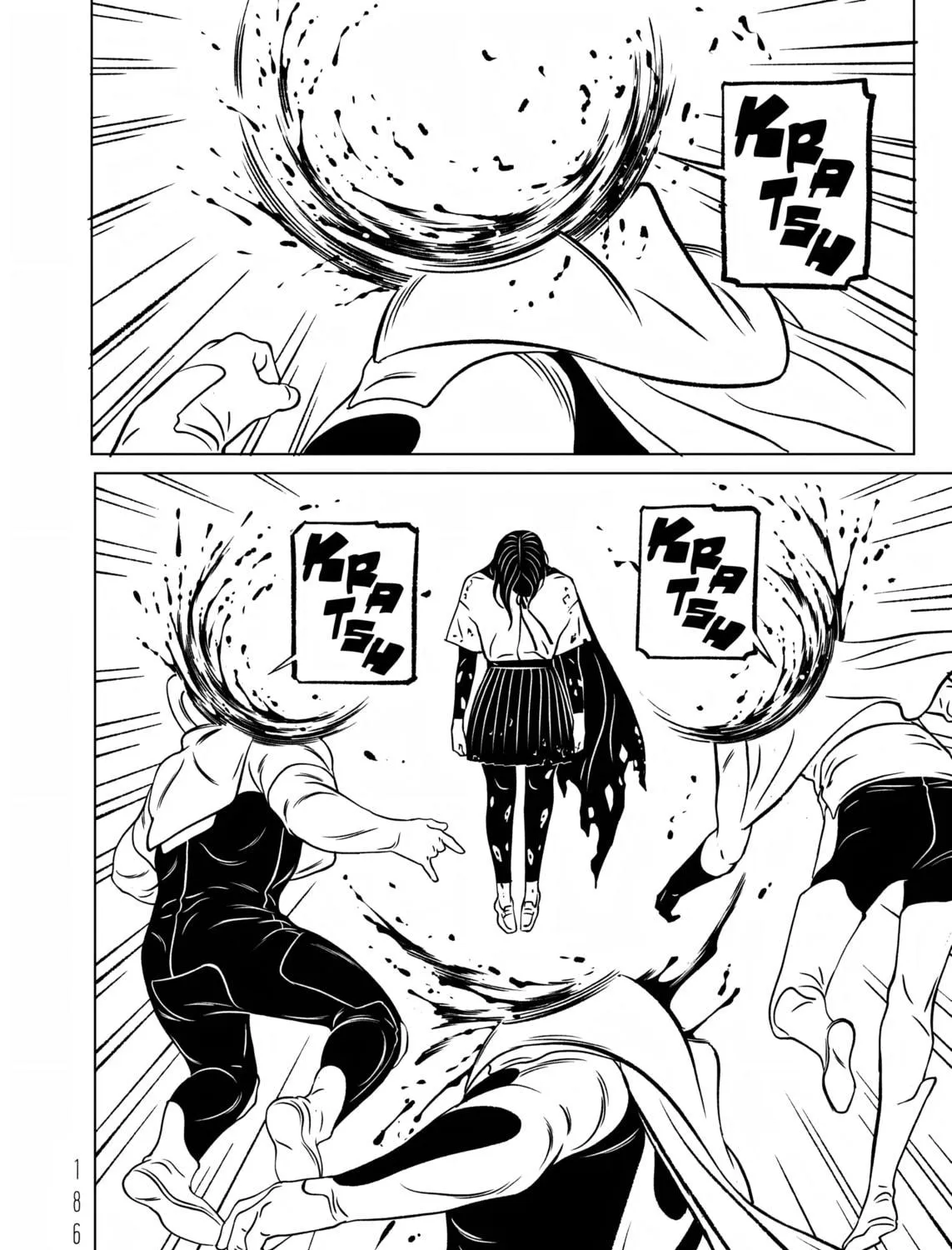 Read EVOL chapter 26 image 34 on Lezhin