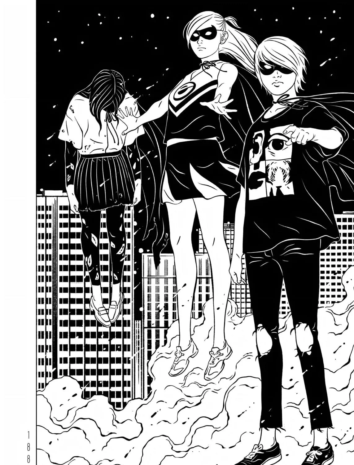Read EVOL chapter 26 image 38 on Lezhin