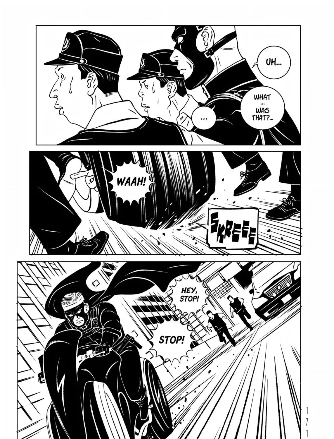 Read EVOL chapter 26 image 4 on Lezhin