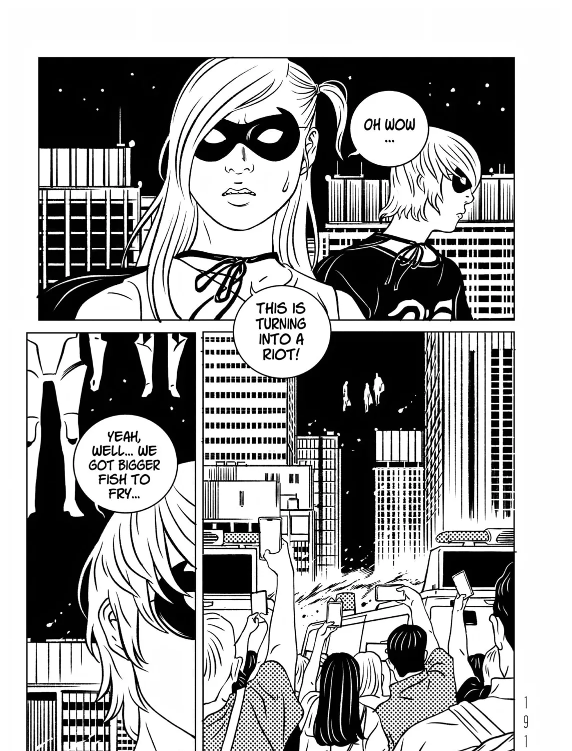 Read EVOL chapter 26 image 44 on Lezhin