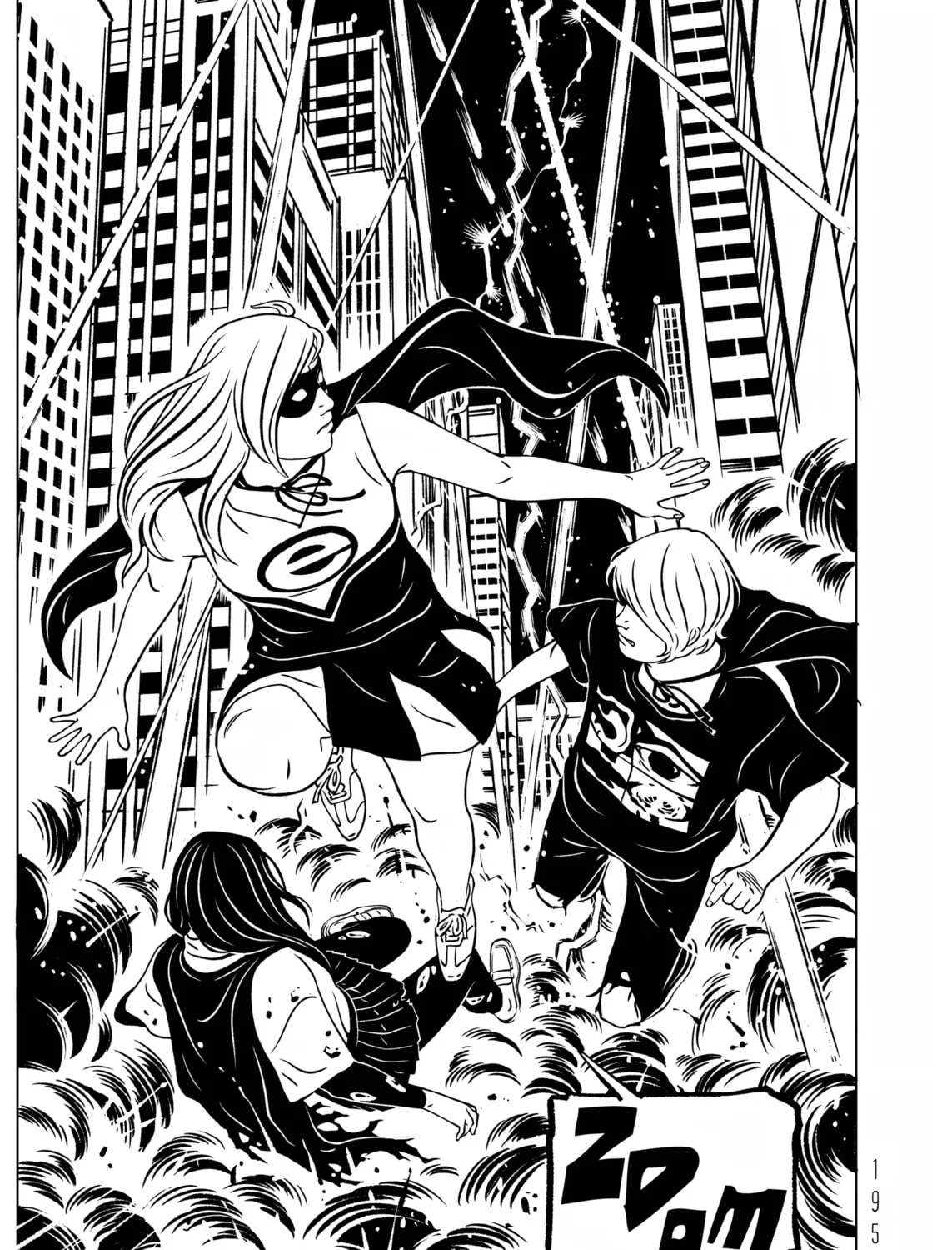 Read EVOL chapter 26 image 50 on Lezhin