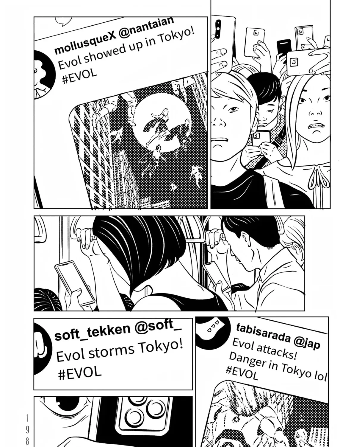Read EVOL chapter 26 image 56 on Lezhin