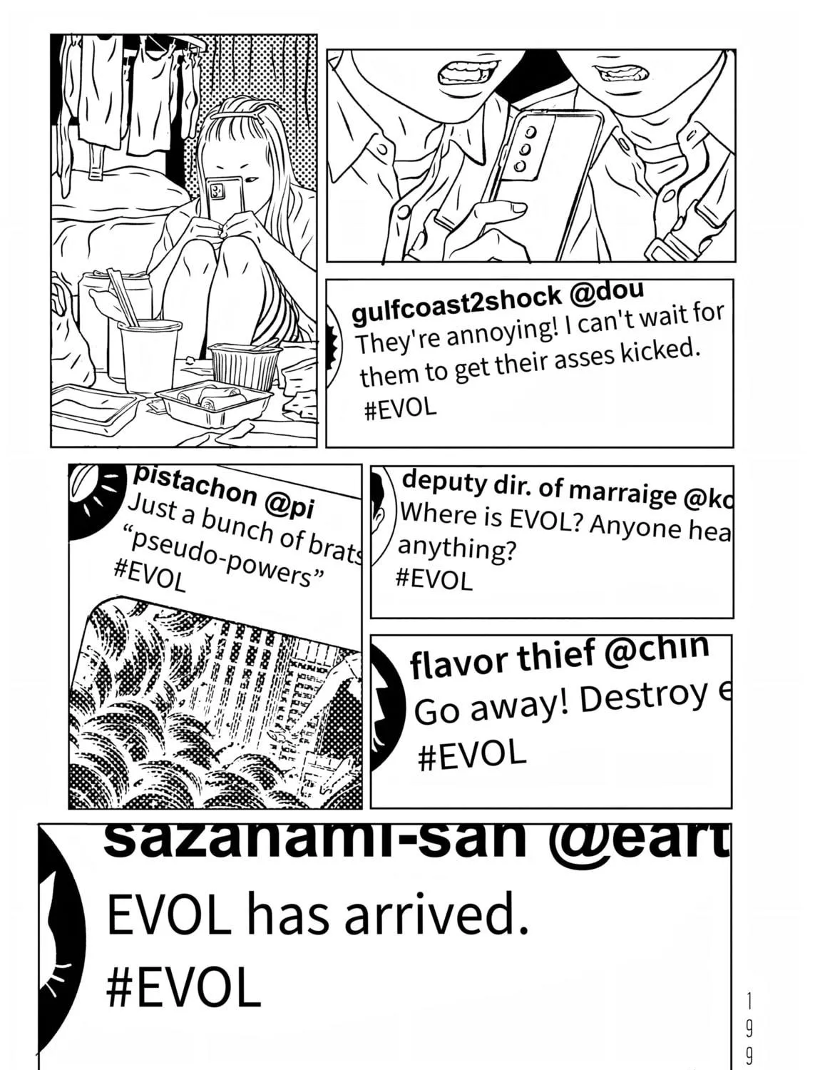 Read EVOL chapter 26 image 58 on Lezhin
