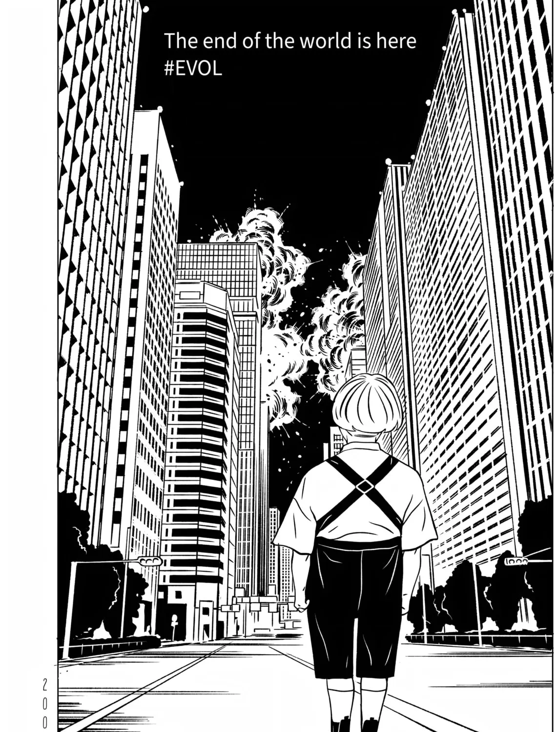 Read EVOL chapter 26 image 60 on Lezhin