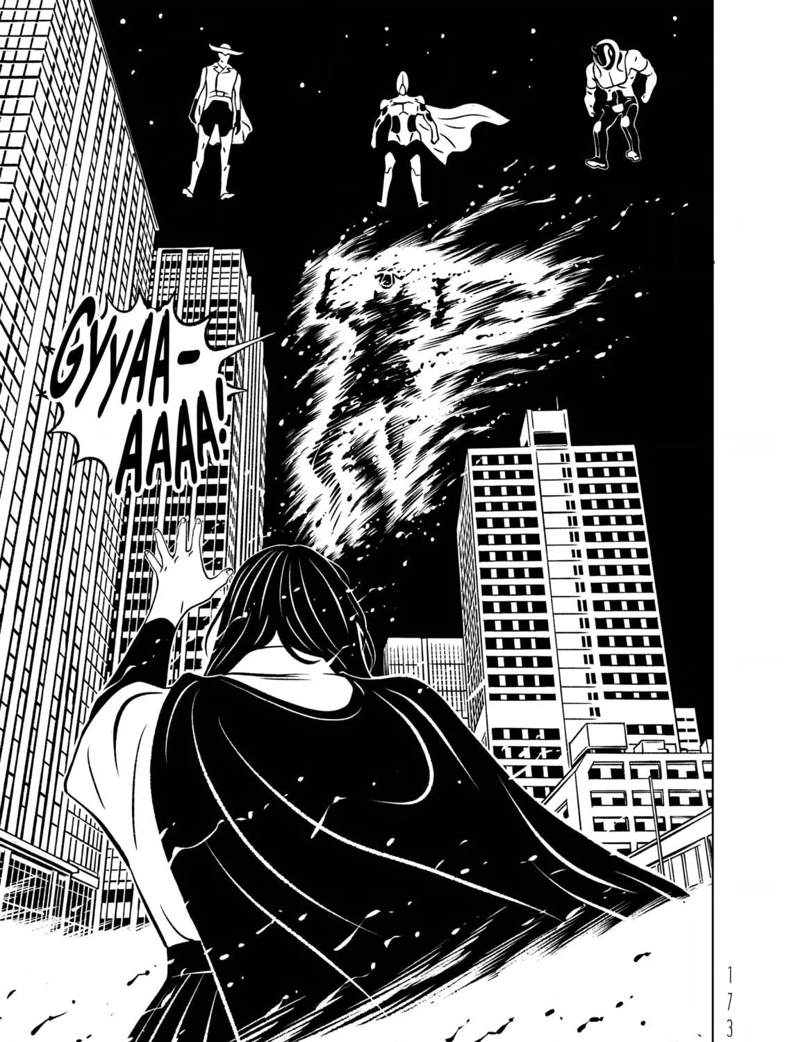 Read EVOL chapter 26 image 8 on Lezhin