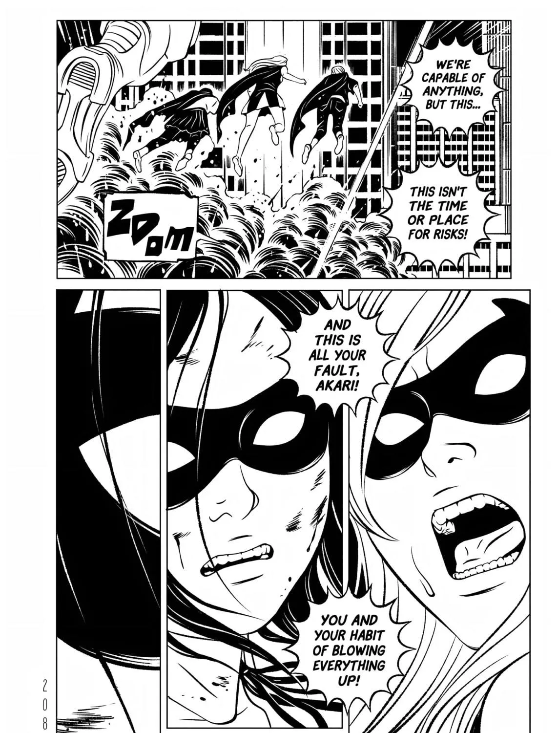 Read EVOL chapter 27 image 10 on Lezhin